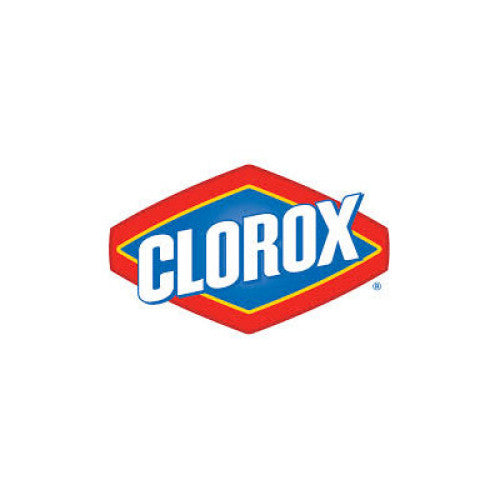 Clorox Toilet Bowl Cleaner with Bleach, Fresh Scent, 24oz Bottle